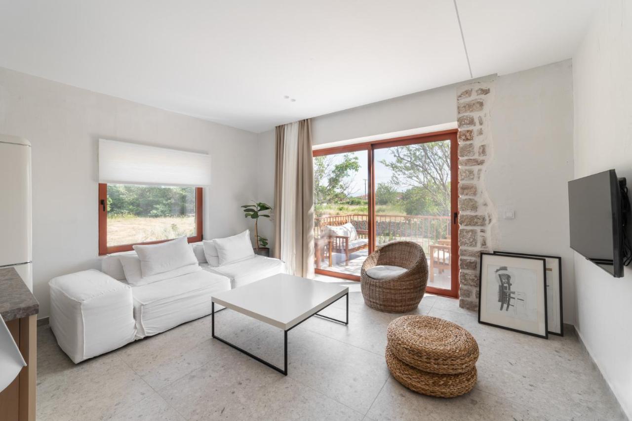 Kampus Luxury Villas Трикала Екстер'єр фото