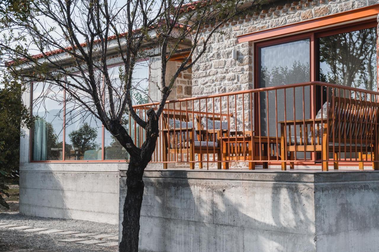 Kampus Luxury Villas Трикала Екстер'єр фото