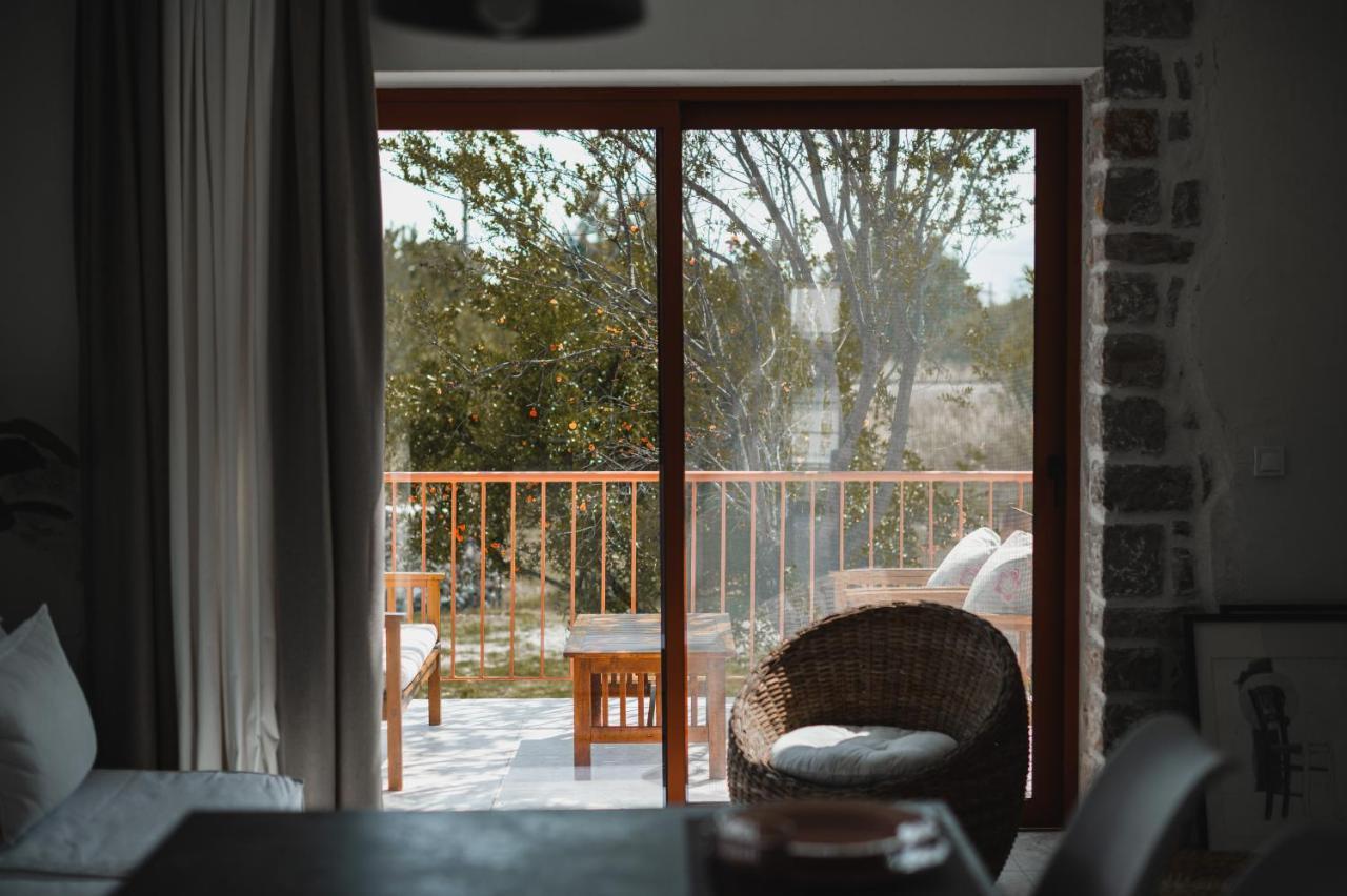 Kampus Luxury Villas Трикала Екстер'єр фото