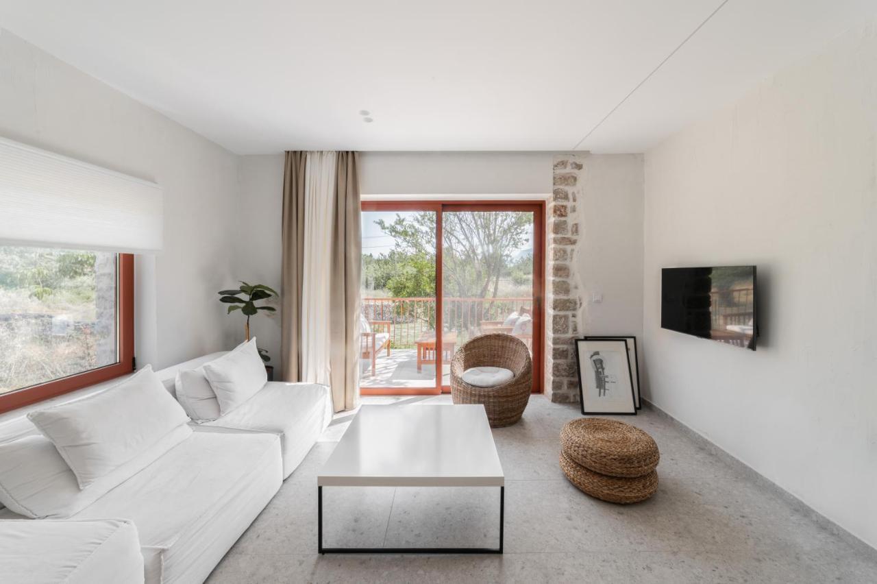 Kampus Luxury Villas Трикала Екстер'єр фото