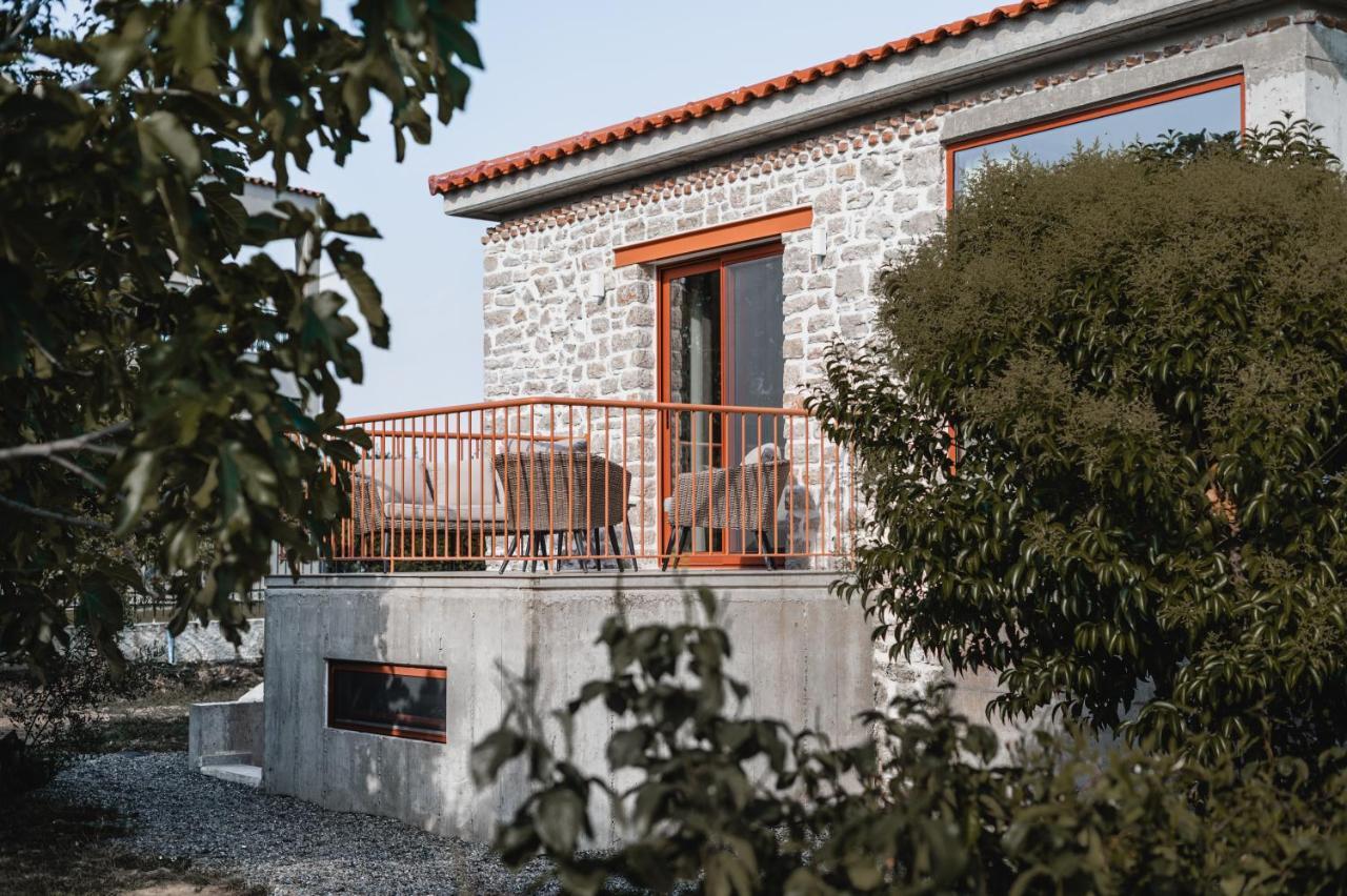 Kampus Luxury Villas Трикала Екстер'єр фото