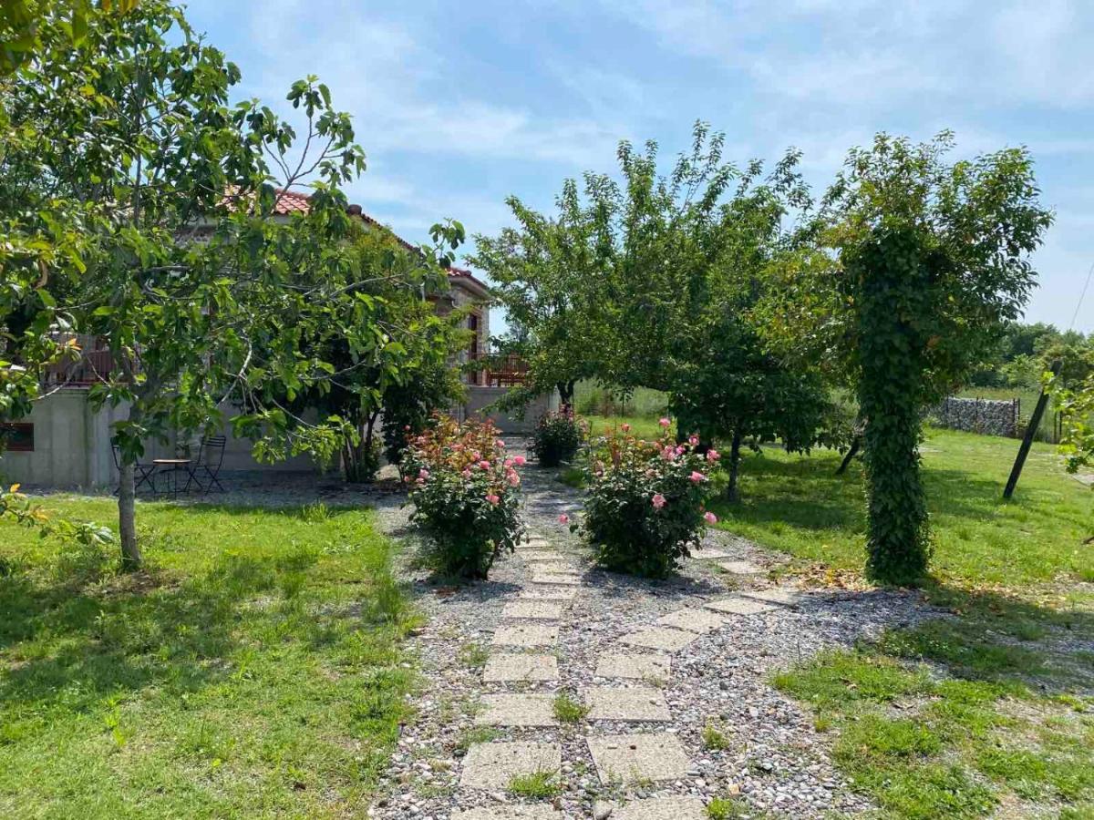 Kampus Luxury Villas Трикала Екстер'єр фото