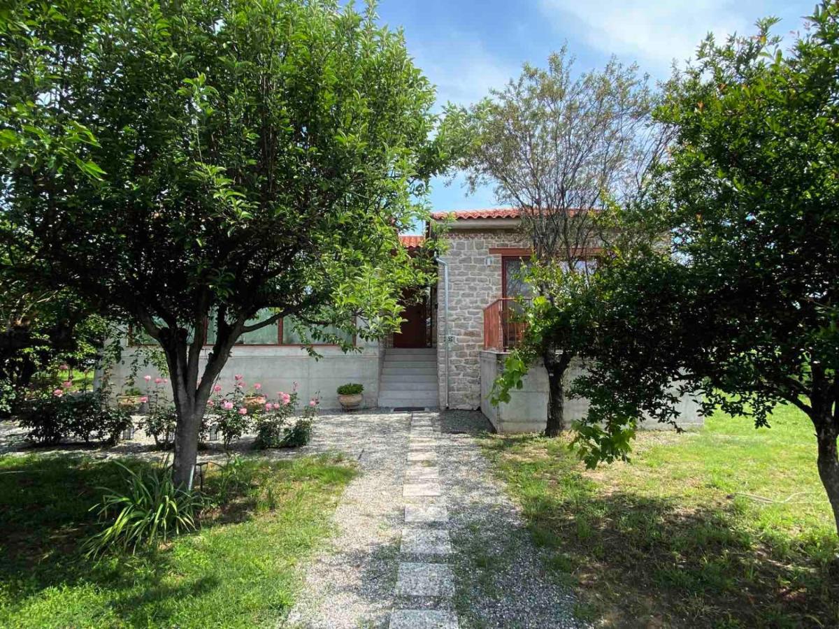 Kampus Luxury Villas Трикала Екстер'єр фото